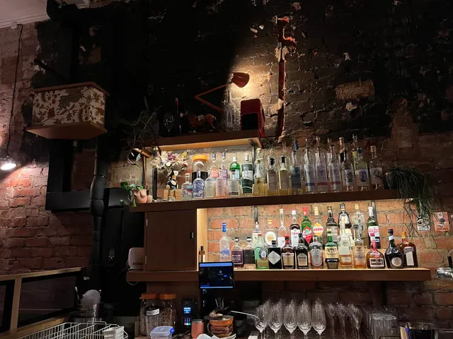 Chronicles Bar