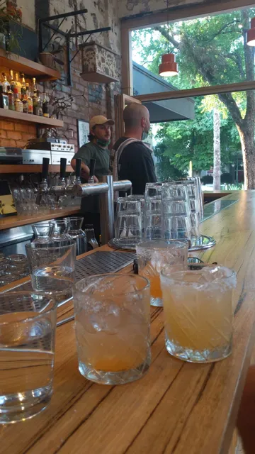 Chronicles Bar