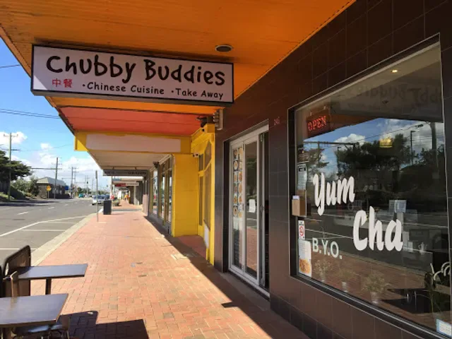 Chubby Buddies