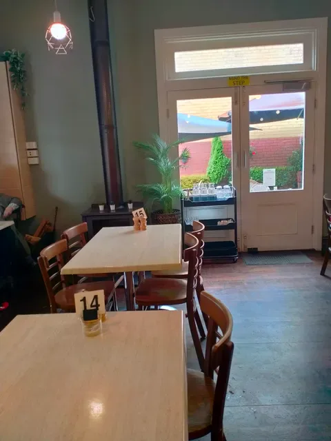 Churchill Cafe
