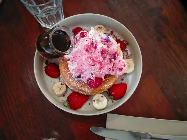 Churchill Cafe