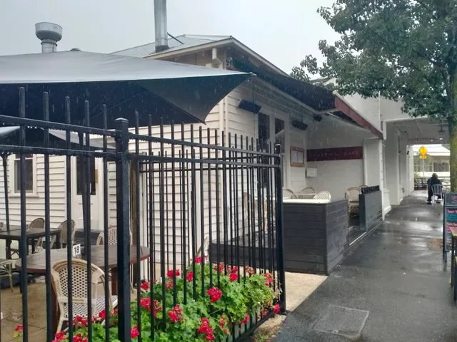 Churchill Cafe