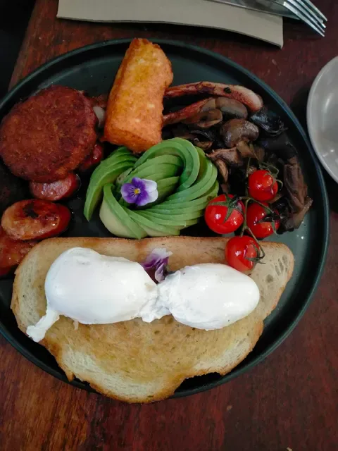Churchill Cafe