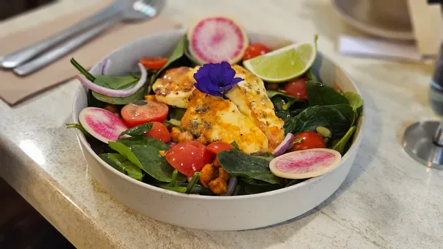 Churchill Cafe