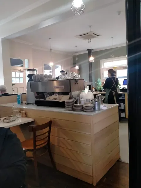 Churchill Cafe