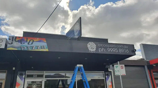 Ciccio Pizza