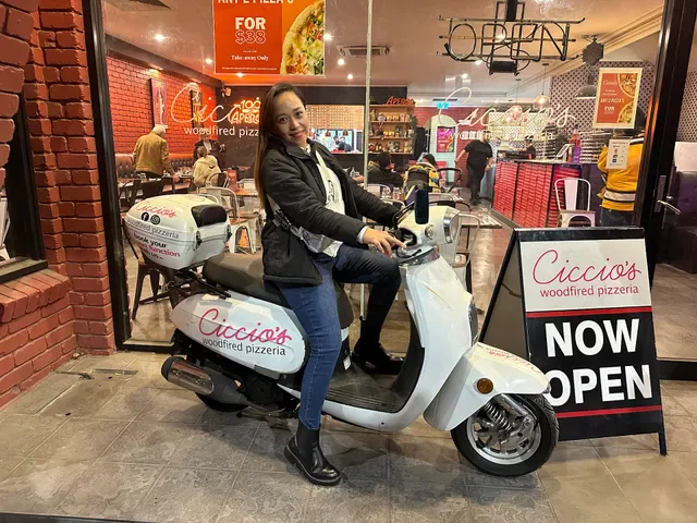 Ciccio's Woodfire Pizzeria