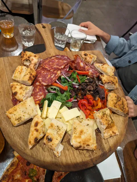 Ciccio's Woodfire Pizzeria