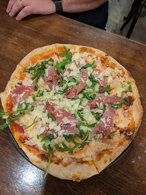 Ciccio's Woodfire Pizzeria
