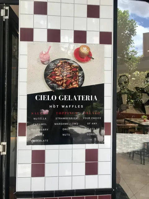 Cielo Gelateria - Mill Park