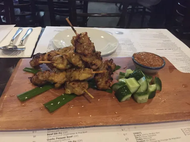 Cilantro Thai Kitchen