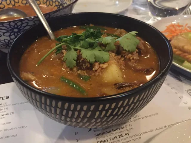 Cilantro Thai Kitchen