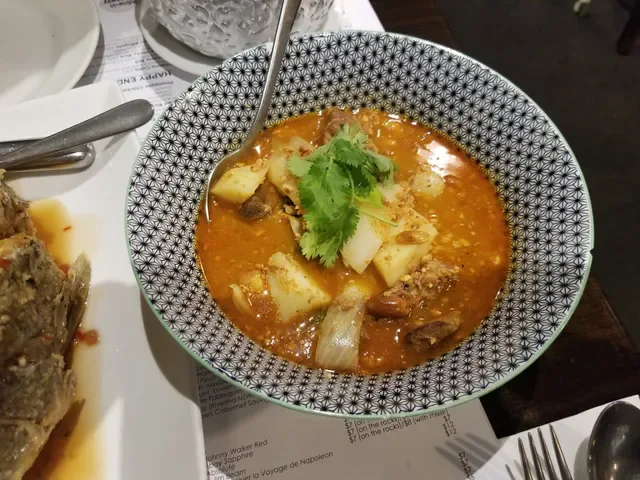 Cilantro Thai Kitchen