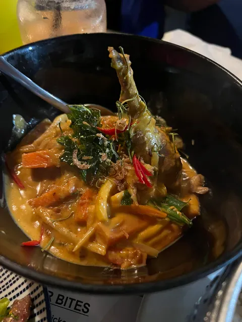 Cilantro Thai Kitchen