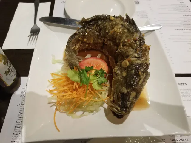 Cilantro Thai Kitchen