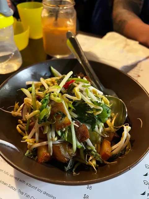 Cilantro Thai Kitchen