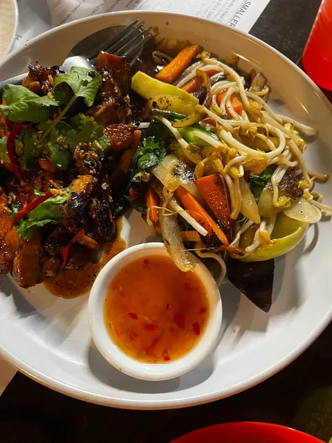 Cilantro Thai Kitchen