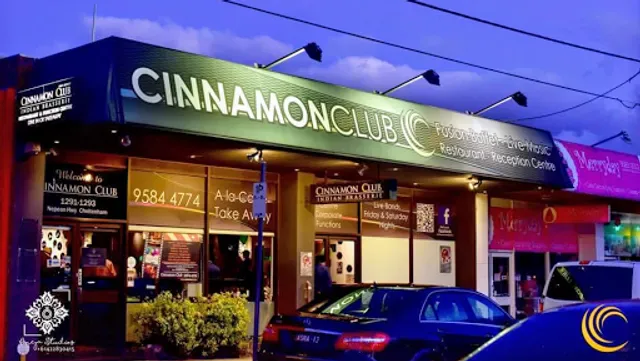 Cinnamon Club