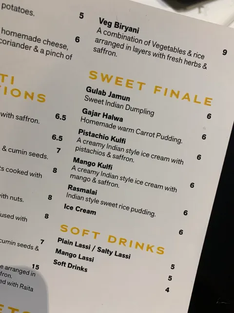 Cinnamon Club