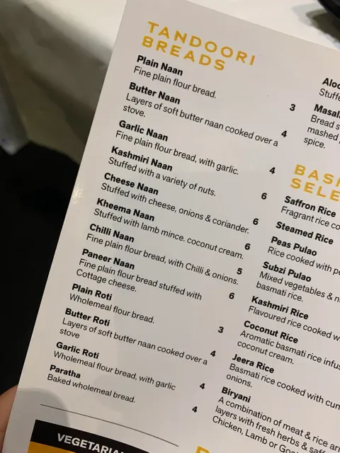Cinnamon Club