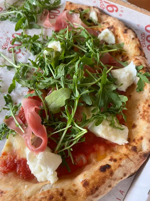 Circa 900 Pizzeria Napoletana