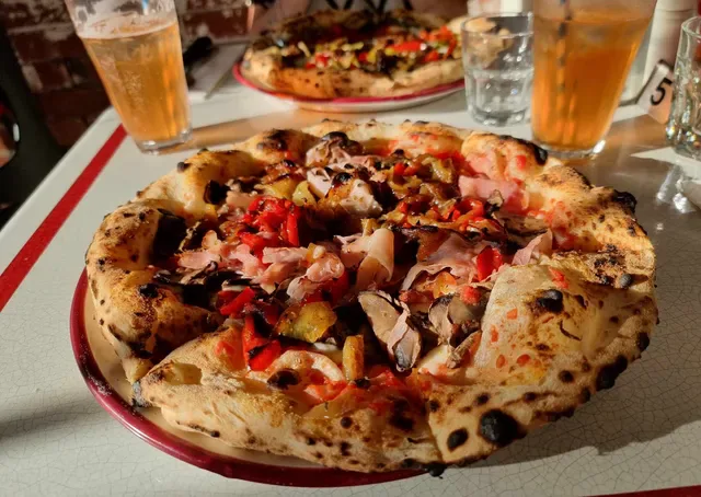 Circa 900 Pizzeria Napoletana