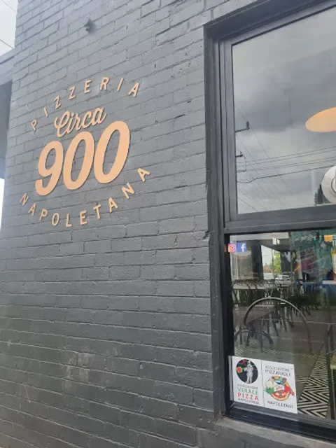 Circa 900 Pizzeria Napoletana
