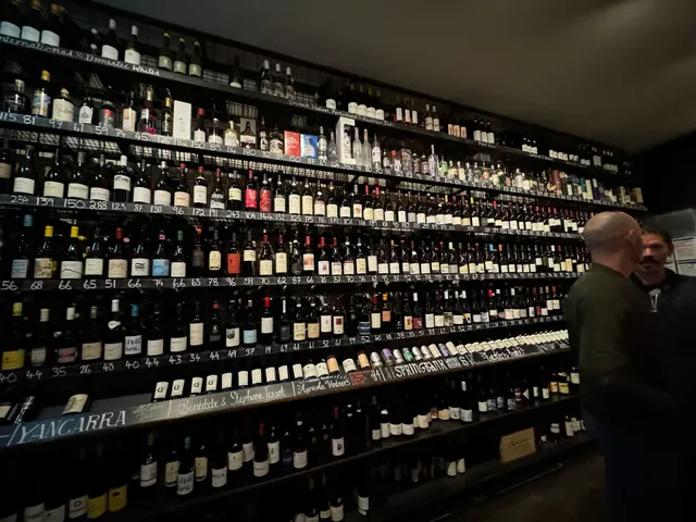 City Wine Shop