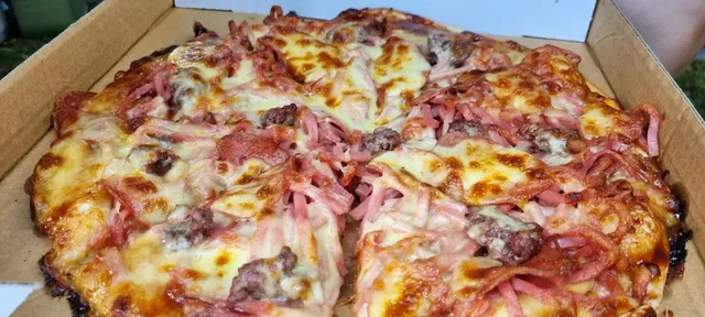 CJ's Pizza Cafe