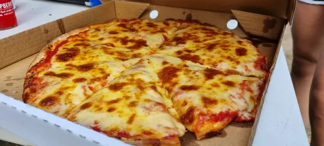 CJ's Pizza Cafe