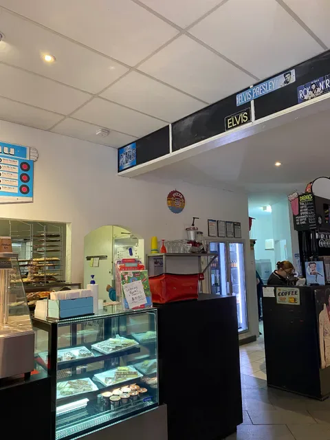 CJ's Pizza Cafe