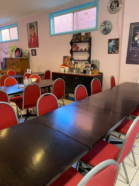 CJ's Pizza Cafe