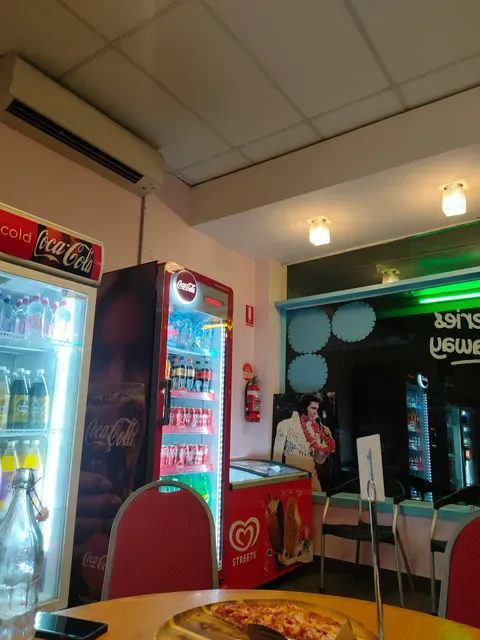 CJ's Pizza Cafe