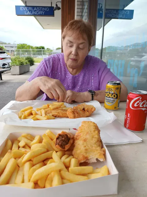 Clarinda Village Fish and Chippery