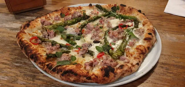 Clay Oven Pizza