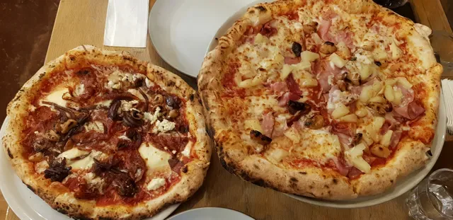 Clay Oven Pizza