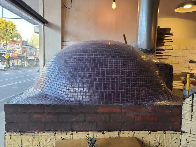 Clay Oven Pizza