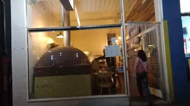 Clay Oven Pizza