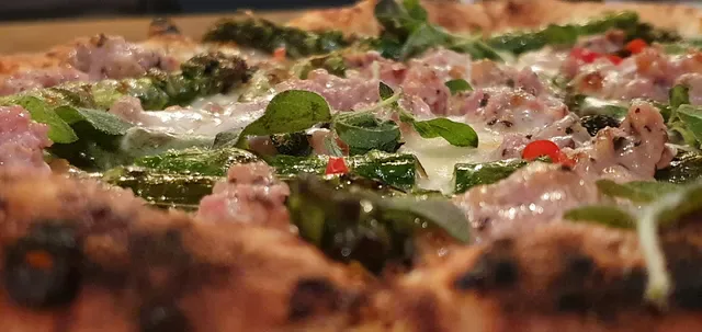 Clay Oven Pizza
