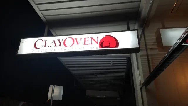 Clay Oven Pizza