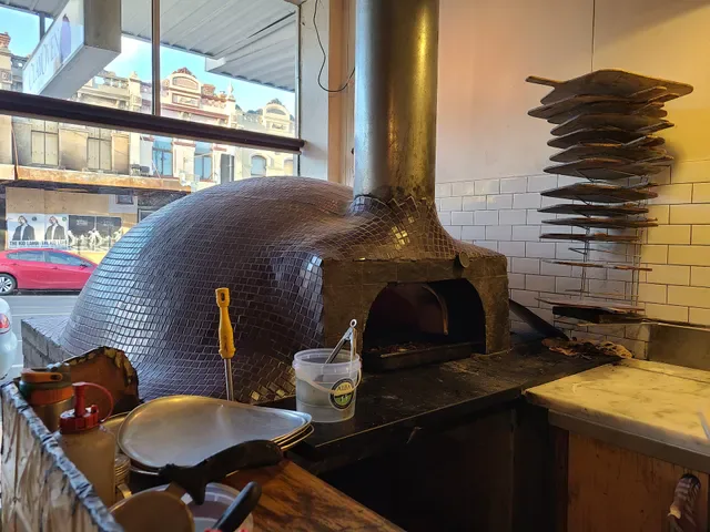 Clay Oven Pizza