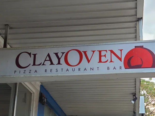 Clay Oven Pizza