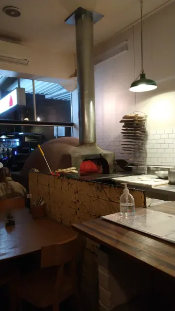 Clay Oven Pizza