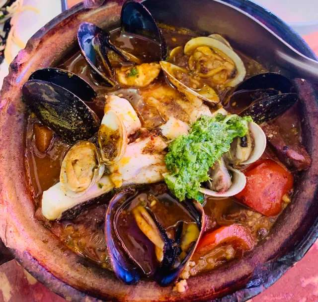 Claypots Barbarossa