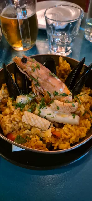Claypots Barbarossa