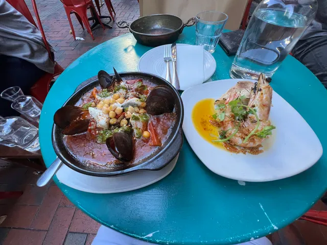 Claypots Barbarossa