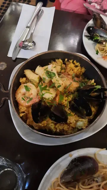 Claypots Barbarossa