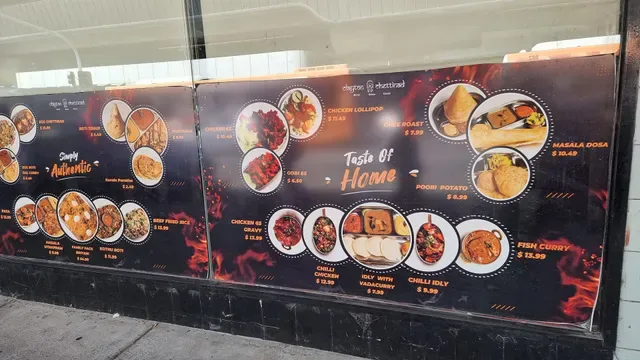 Clayton Chettinad Restaurant