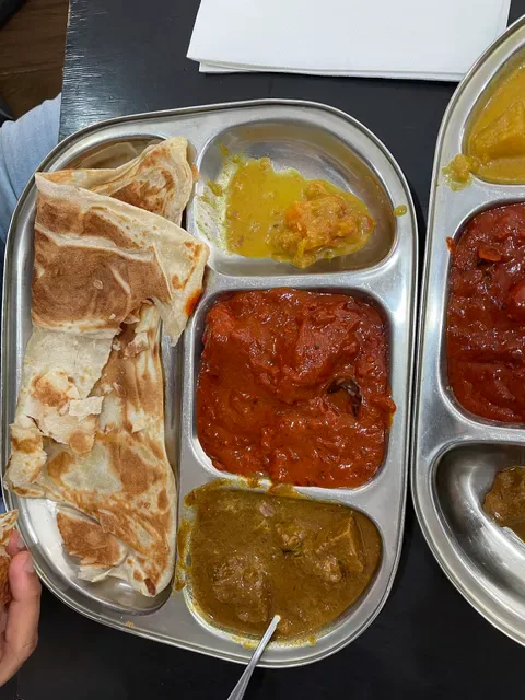 Clayton Chettinad Restaurant