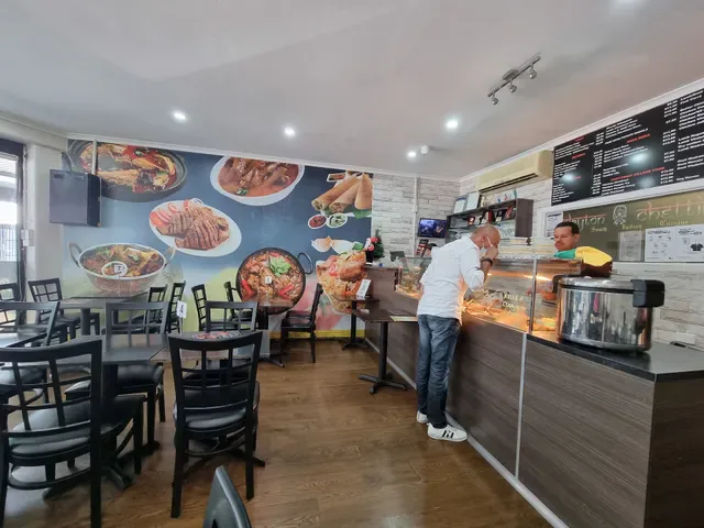 Clayton Chettinad Restaurant